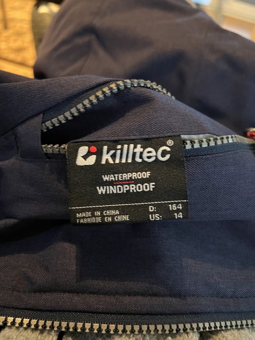 Kurtka zimowo jesienna Killtec