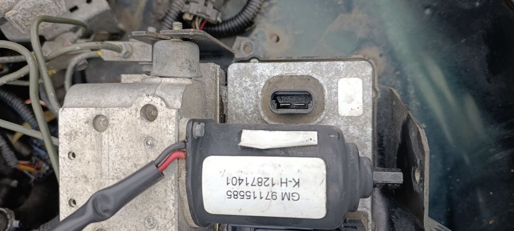 Módulo ABS Opel Frontera A 2.5 TDS