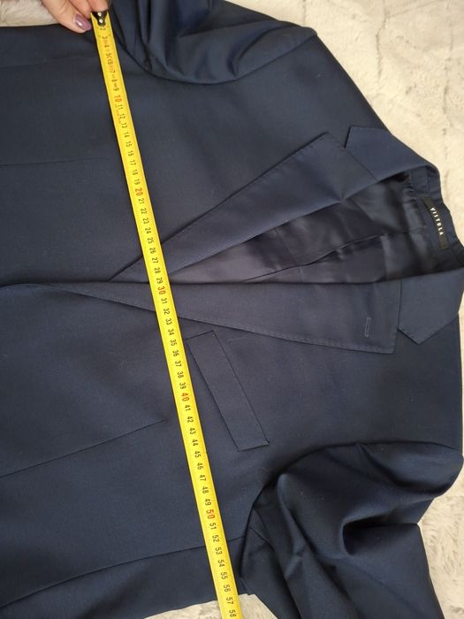 Vistula garnitur Nicolas AMF , XXL 56, super slim