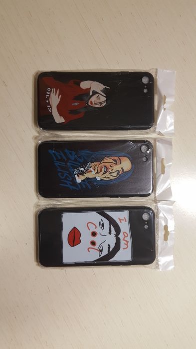 Чехол силикон на iPhone 7, 8, SE 2020