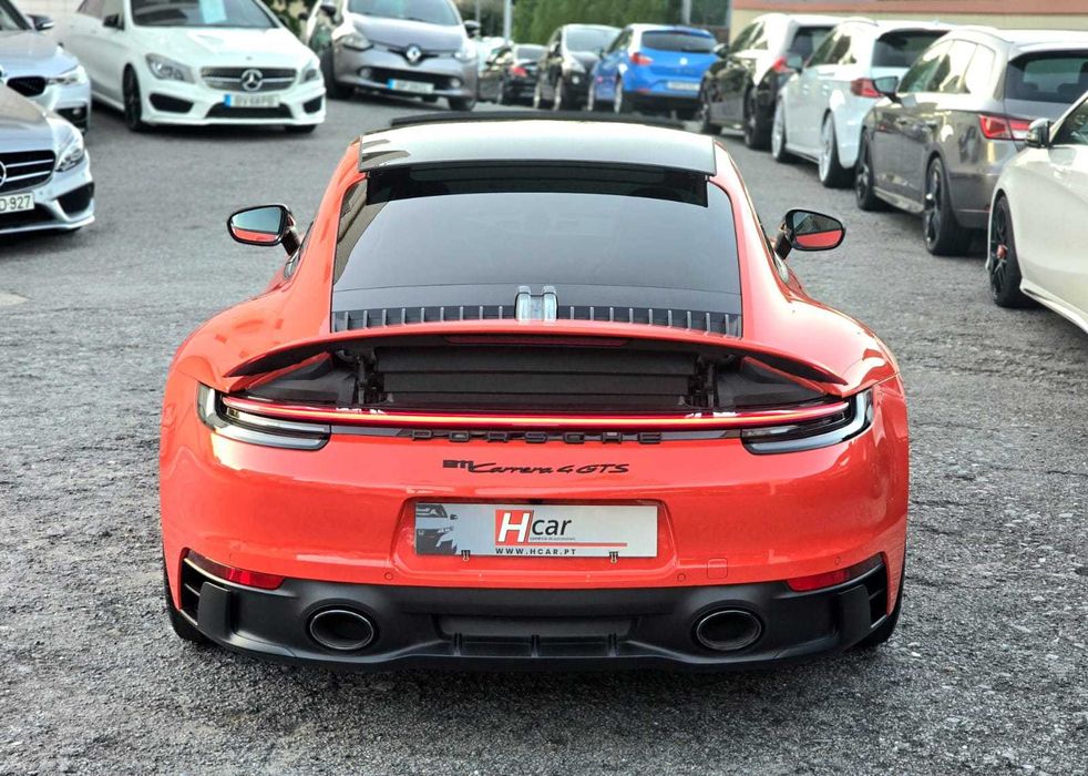 PORSCHE 911 (992) CARRERA 4 GTS COUPÉ 3.0 480CV "PDK"