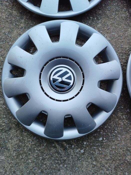 Jante original de ferro para VW Polo 9n 10.2001 - 01.2012