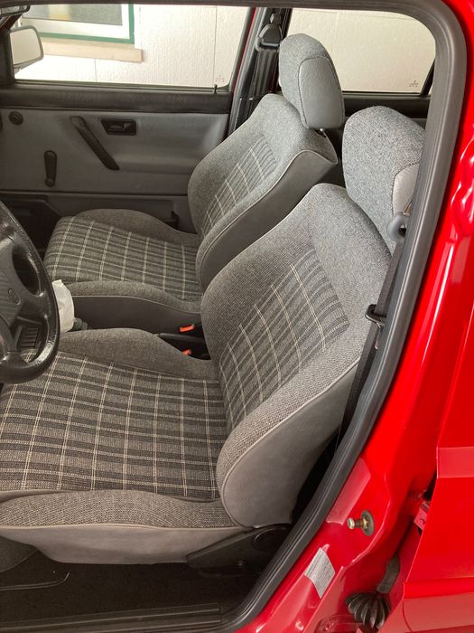 Vw Golf mk2 1.3cc