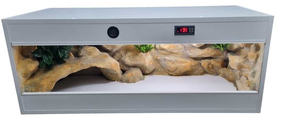 Terrarium  dla żółwia 100x40x40