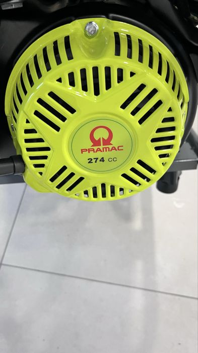 Gerador Pramac 4,1kw
