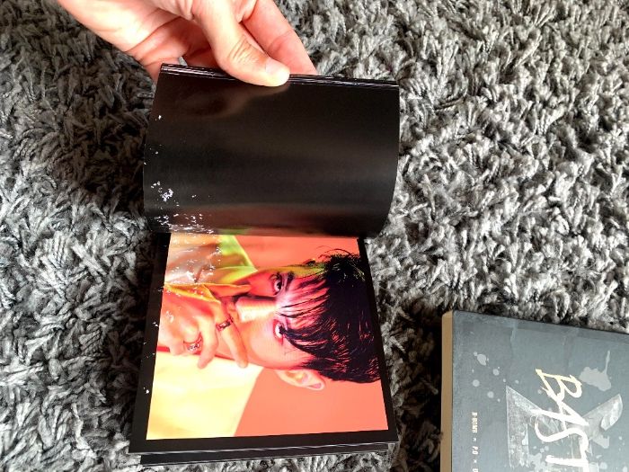 Block B BASTARZ - KPOP mini Álbum