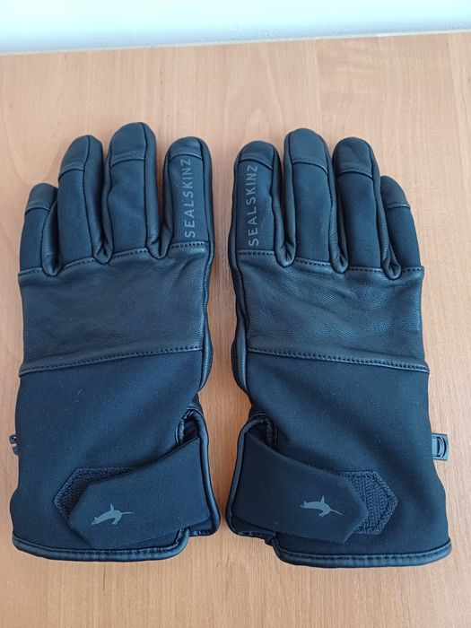 Водонепроницаемые перчатки SEALSKINZ оригинал S