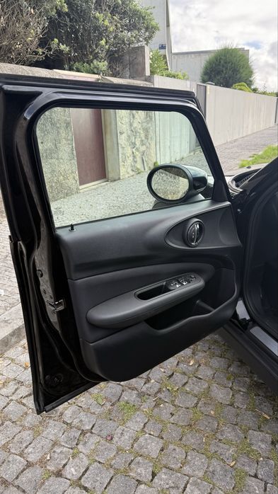 Mini Clubman One D Auto