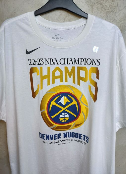 NIKE NBA__koszulka męska / t-shirt (3XL) Denver Nuggets / Jokic