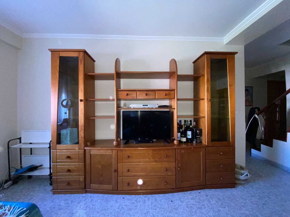 Mobília de sala e estúdio