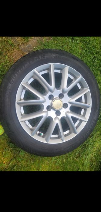 Koła / Felgi aluminiowe 17" Alfa Romeo