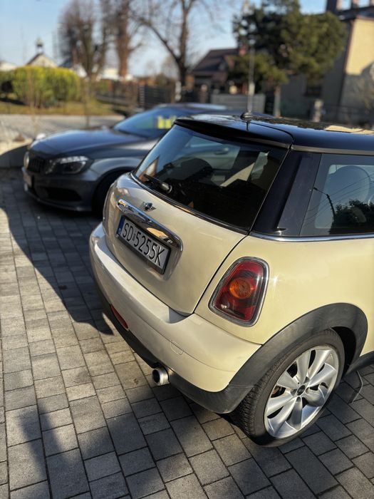 Mini Cooper 1.6D