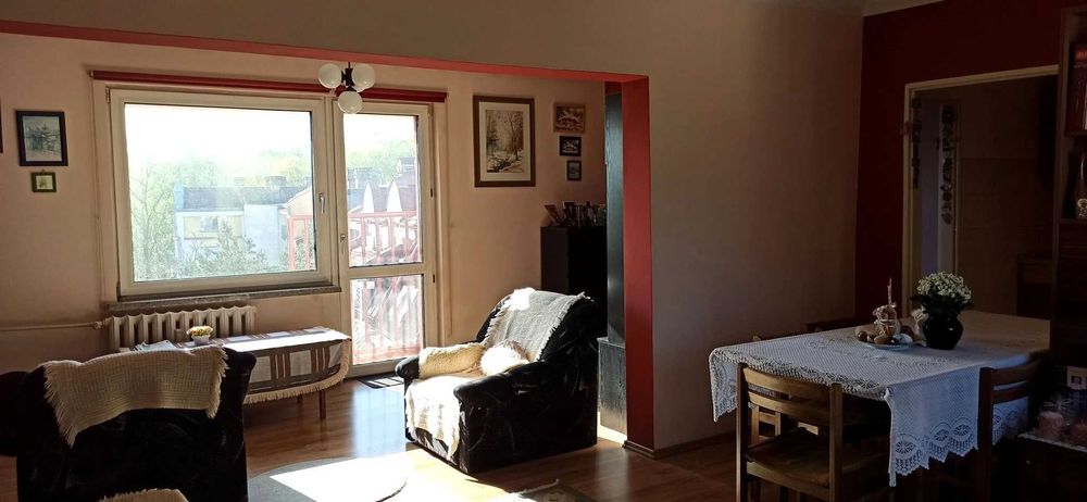 Przestronne Otwarte Mieszkanie | 51,30 m² | Cieszyn os. Liburnia - View 2