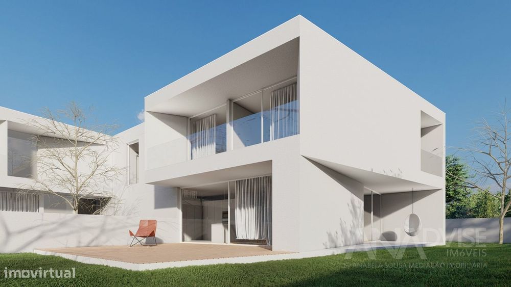 Moradia Geminada T4 Venda em Repeses e São Salvador,Viseu