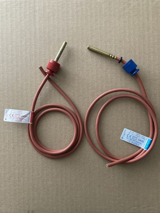 Teletrans Elcomp TS200/PT500 czujniki temperatury