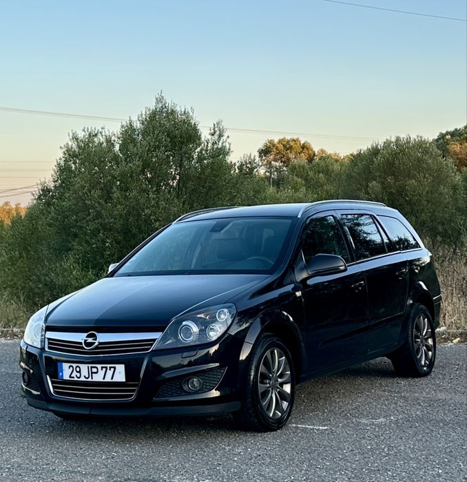 Opel Astra 1.7. CDTI 125CV Cosmo