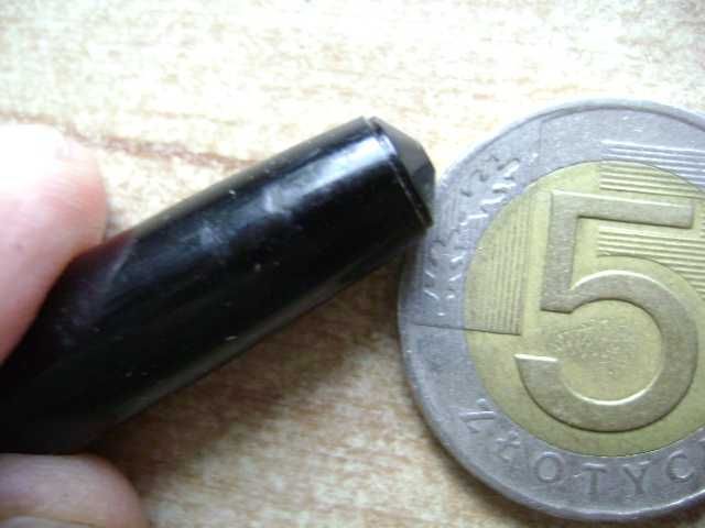 Starocie z PRL - Pióro wieczne chińskie HERO = sprawne