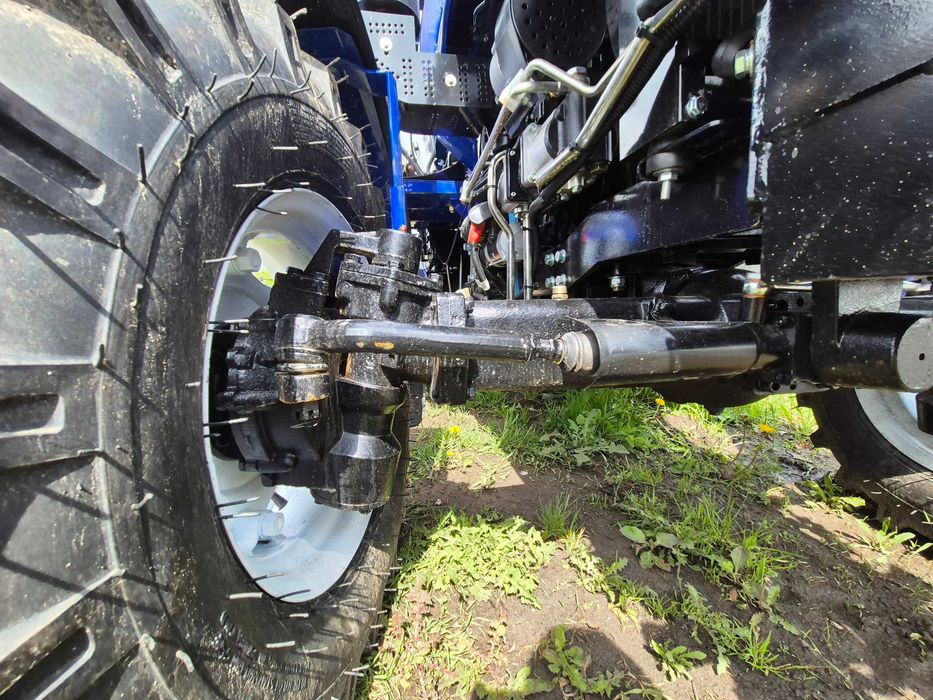 Трактор Файтер Т 254 4х4 сборка 2025 года