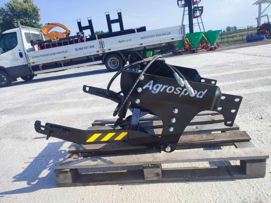 Tuz przedni c360/c330/zetor