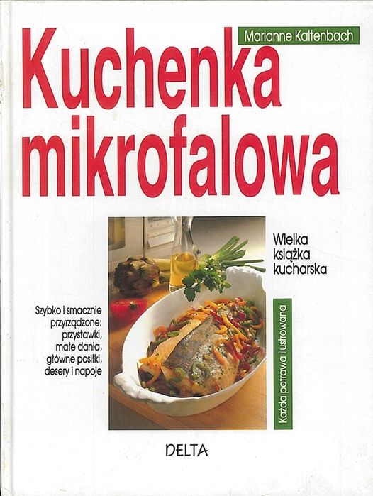 Kuchenka Mikrofalowa Marianne Kaltenbach Cx2133