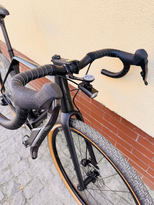 RONDO Ruut CF custom L, sram axs