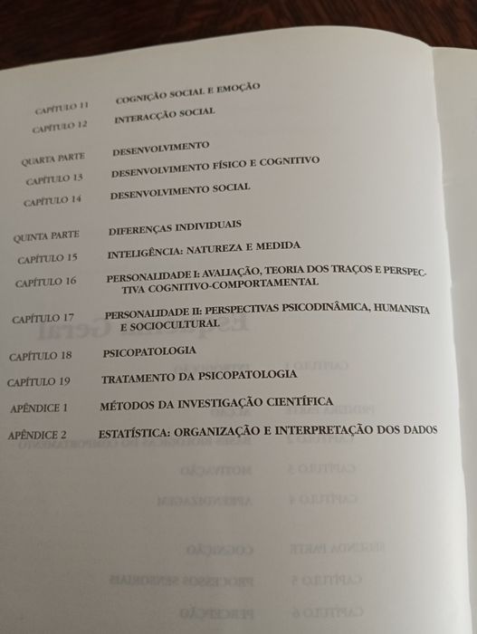 Compêndio de psicologia 6a.  edição