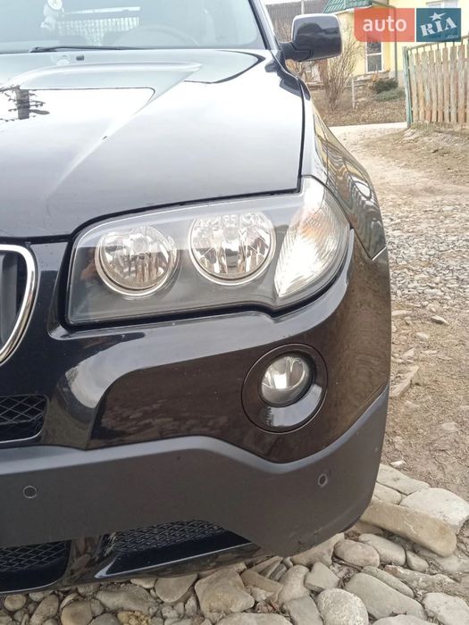 BMW X3 E83 2008 2.0