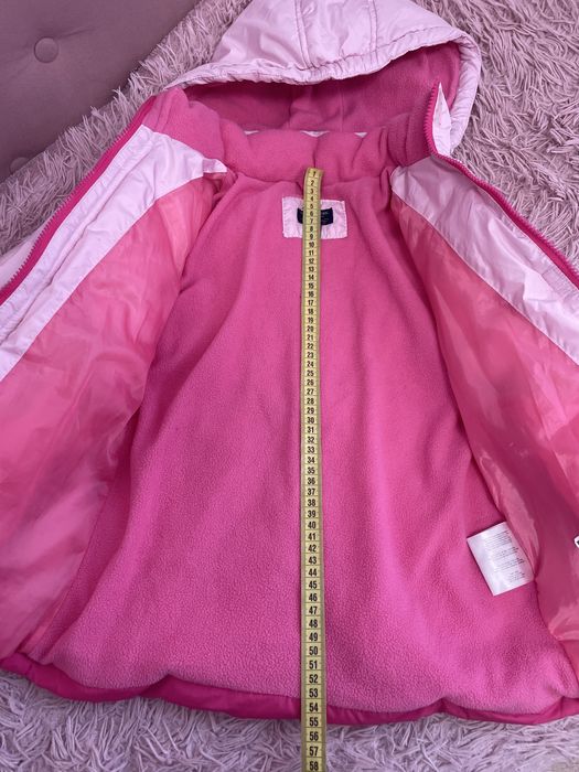 Куртка для дівчинки