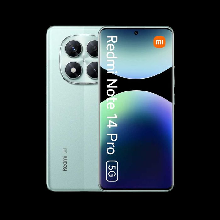 Nowy Redmi Note 14 Pro 5G 8/256GB Black Green Lavender CentralGsm Wawa