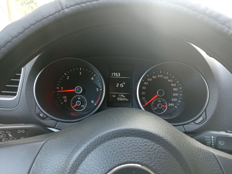 Volkswagen Golf 2011 VIN WVWZZZ1KZCW135011 фото оголошення 4 з 11