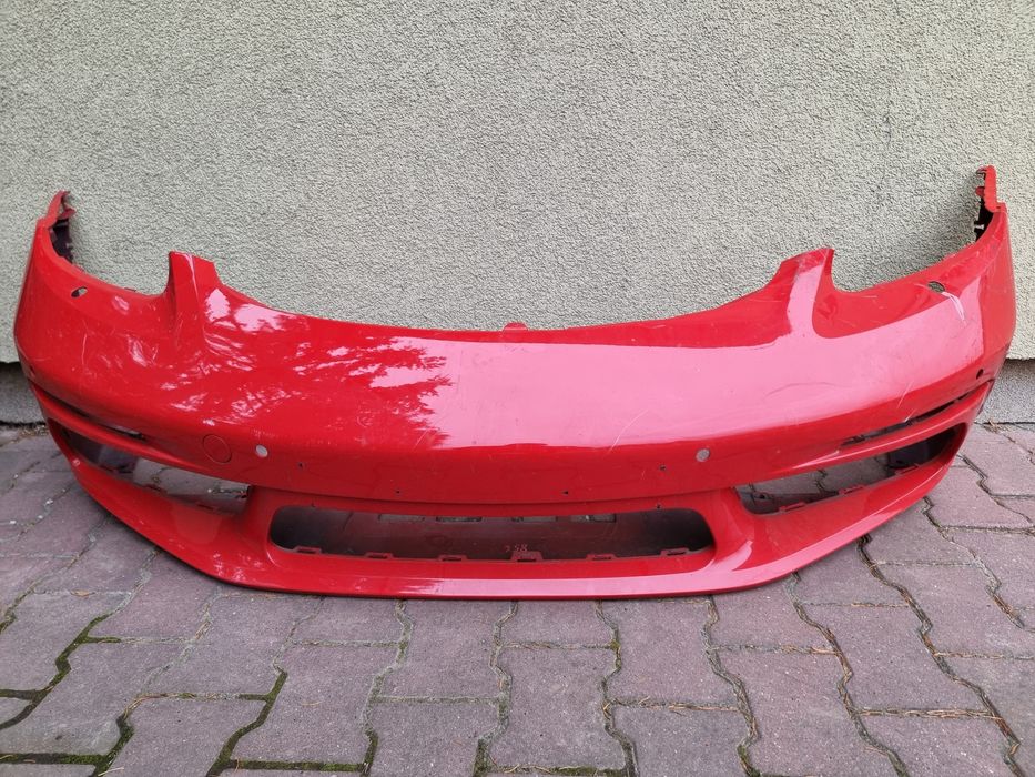 Бампер передній Porsche Boxster Cayman В НАЯВНОСТІ