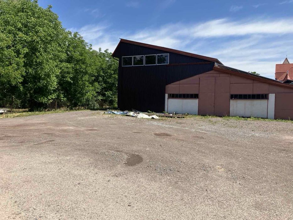 Оренда складів Великий Дорошів