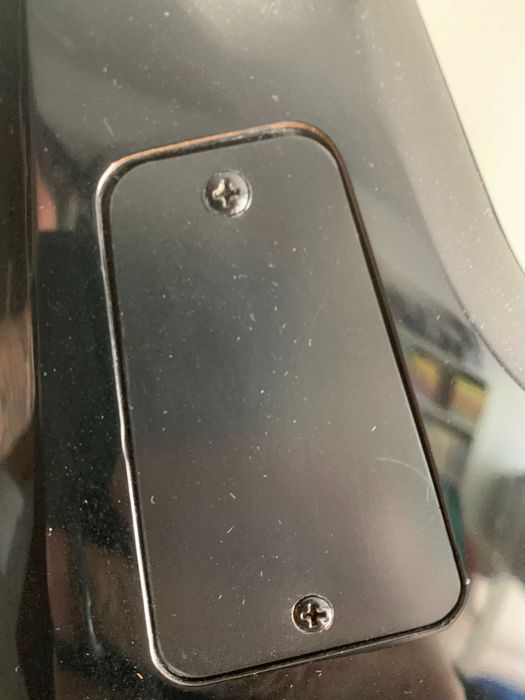 Guitarra Dean Dime Razorback Flames