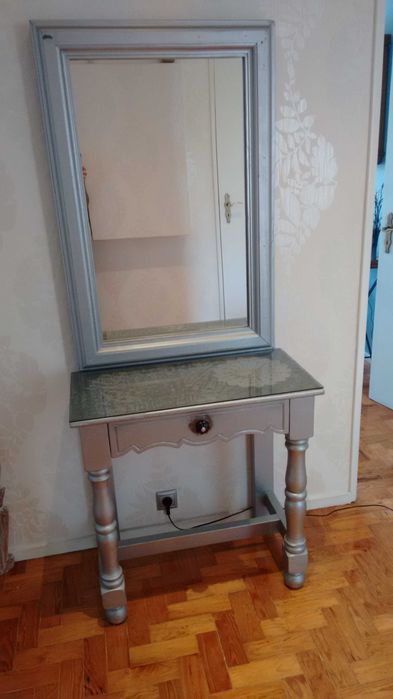 Magnifica consola Pinho Mexicano