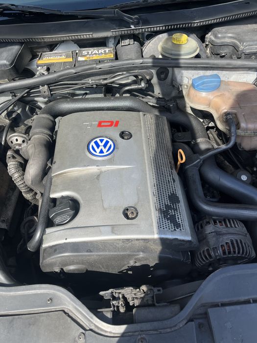 VW passat B 5 TDI 110 CV Ano 1999