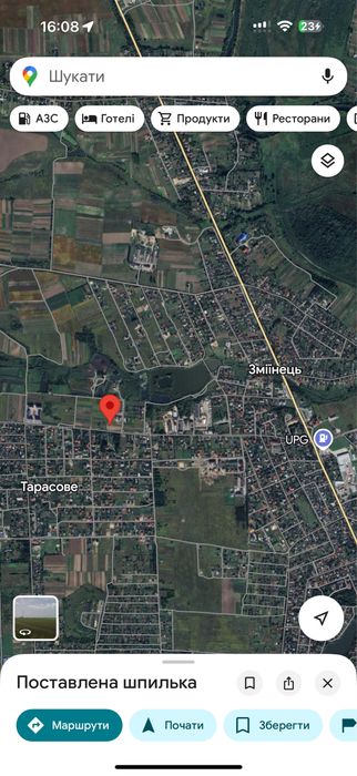 Будинок ТОП локація Тарасове стадія будівництва