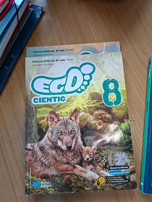 Manuais Escolares  ALUNO e  PROFESSOR