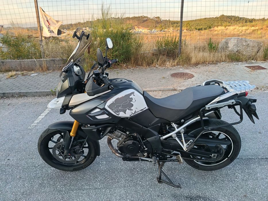 V Storm DL 1000 2014