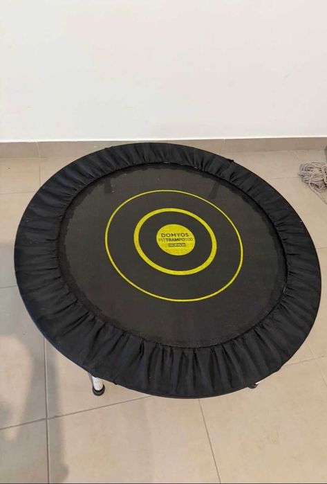 Trampolim de Cardio 100