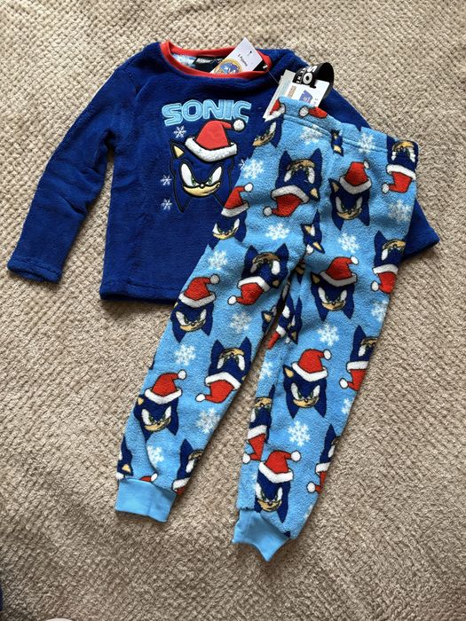 Піжама тепла дитяча  флісова на хлопчика дівчинку  primark пижама