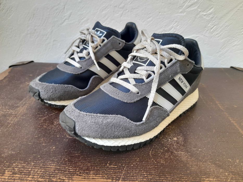 ADIDAS Originals New York #estilo retro #T38 #unisexo #usadas 1x