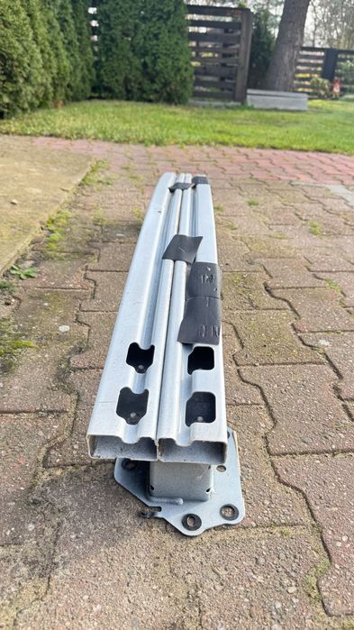 Nissan Qashqai j12 2022. Belka tylnia