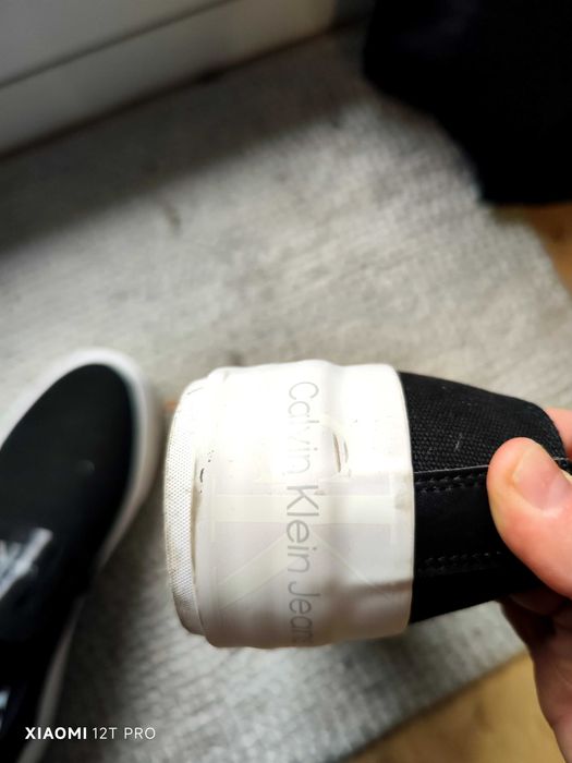 Tenisówki Calvin Kleina Jeans