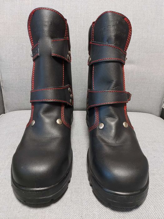 Buty HERKULES roz.41 skóra naturalna