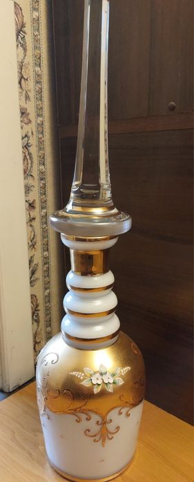 Богемія пляшка 65 см