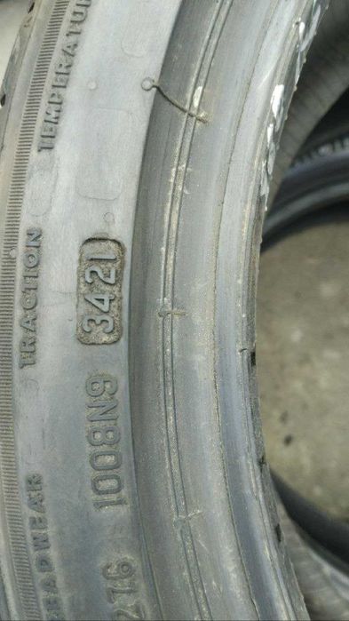Шини Bridgestone Turanza T005 245/40R19 2021р