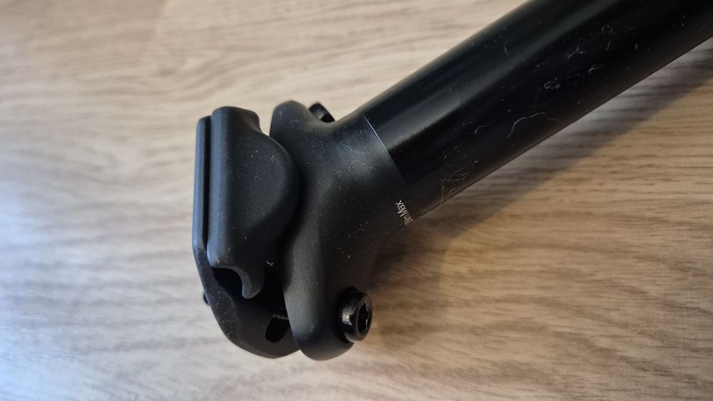 Sztyca bontrager line elite dropper 34.9 150mm lekka regulowana fox