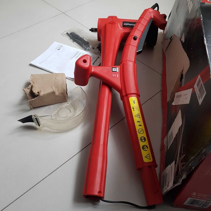 Einhell GC-EG 1410 do czyszczenia szczelin