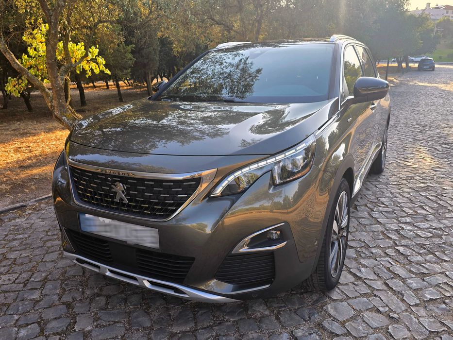 Peugeot 5008 1.5 BlueHDi GTLine