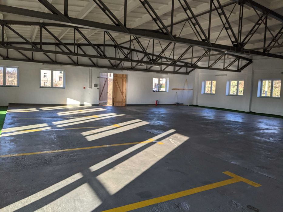 Wynajmę Magazyn 600 m2